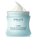 Payot Lisse Resurfacante smoothing and regenerating anti-wrinkle night cream 50 ml