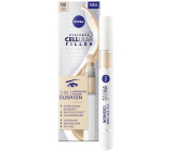 Nivea Hyaluron Cellular Filler Tinted Eye Cream in sponge 02 Medium 4 ml