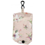 Albi Original Handbag Pink flower, can carry up to 10 kg, 45 x 65 cm