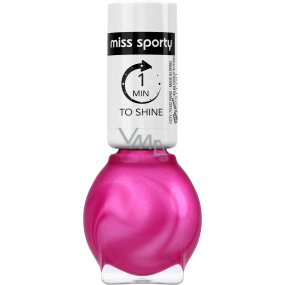 Miss Sporty 1 Min to Shine nail polish 135 7 ml