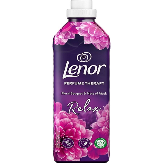Lenor Floral Bouqet & Note of Musk fabric softener 28 doses 700 ml