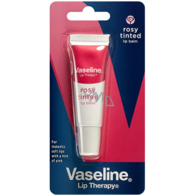 Vaseline Rosy tinted lip balm 10 g