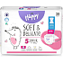 Bella Happy Junior 5 disposable diapers 11-18 kg, 38 pcs