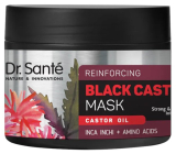 Dr. Santé Black Castor Oil Reinforcing Mask to restore the structure of the hair 300 ml