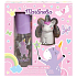 Martinelia body spray + lip balm, cosmetic set for children