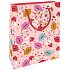 Nekupto Gift paper bag 23 x 18 x 10 cm Kisses