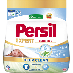 Persil Sensitive laundry powder for sensitive skin, 18 washes, 990 g