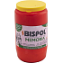 Bispol cemetery candle Memoria W03 oil red, 160 g