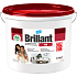 Het Brillant 100 washable paint, A base 12 kg