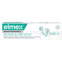 Elmex Sensitive Professional Repair & Prevent Toothpaste 75 ml