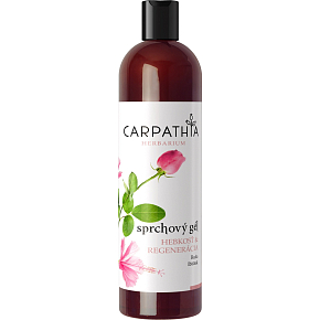 CARPATHIA Herbarium shower gel softness & regeneration 350 ml