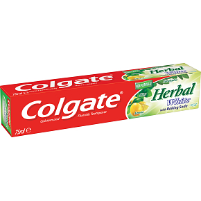 Colgate Herbal White, toothpaste, 75 ml