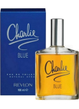 Revlon Charlie Blue eau de toilette for women 100 ml