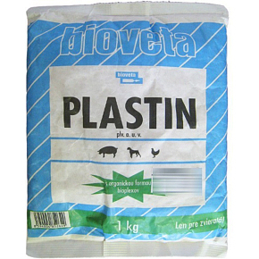 Bioveta Plastin P, mineral supplement for pigs, poultry, and dogs, 5 kg