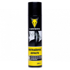 Coyote Asphalt remover 300 ml