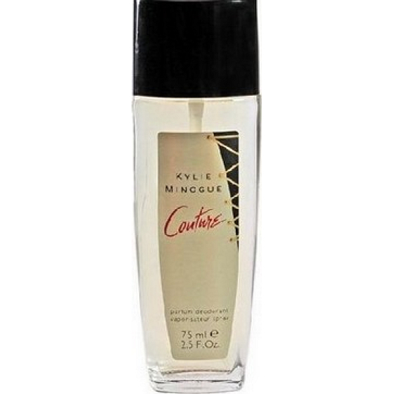 Kylie Minogue Couture perfumed deodorant glass for women 75 ml