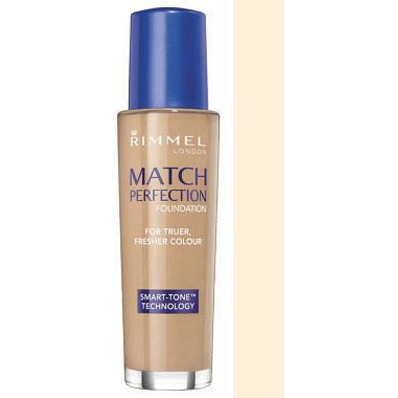Rimmel London Match Perfection make-up 100 unifying 30 ml