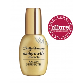 Sally Hansen Nailgrowth Miracle Professional Nail Treatment Growth Without Breaking 13.3 ml