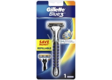 Gillette Blue 3 razor for men 3 blades