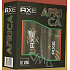 Ax Africa body lotion 150 ml + shower gel 250 ml, cosmetic set