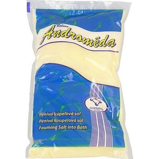 Relaxa Andromeda Lemon Bath Salt 1 kg