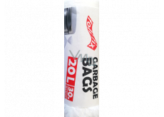 Folifix Trash bags 20 liters, 45 x 52 cm 30 pieces