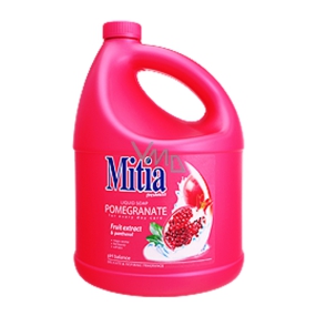 Mitia Pomegranate liquid soap 5 l