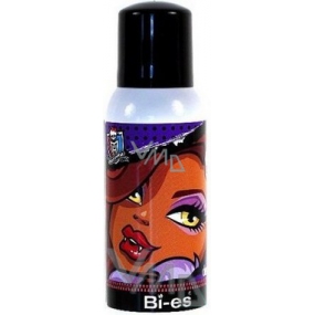 Mattel Monster High Clawdeen Wolf Deodorant Spray 100 ml