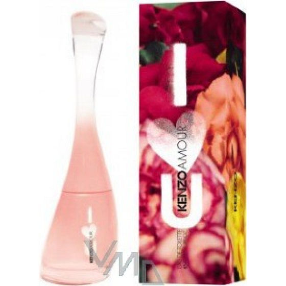 Kenzo Amour My Love EdT 40 ml eau de toilette Ladies