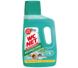 WC Net Professional with the scent of menthol to eat odor from waste 1 l