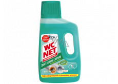 WC Net Professional with the scent of menthol to eat odor from waste 1 l