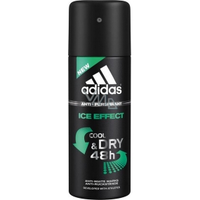 Adidas Cool Dry 72h Ice Effect antiperspirant deodorant spray
