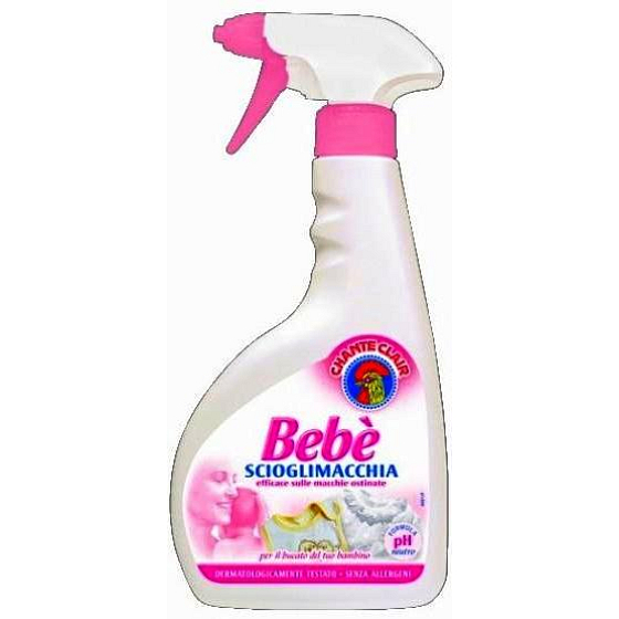 Chante Clair Chic bebé scioglomacchta Universal stain remover 450 ml