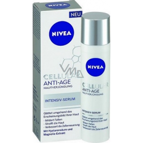 Nivea Cellular Anti-Age Smoothing Serum For Skin Rejuvenation 40 ml