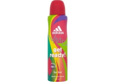 Adidas Get Ready! for Her Deodorant Spray 150 ml