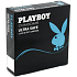 Playboy Ultra Safe condom made of natural latex 3 pieces