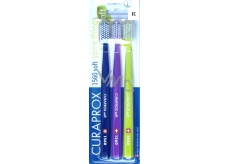 Curaprox CS 1560 Soft hardest variant toothbrush 3 pieces