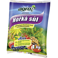 Agro Bitter Salt Fertilizer, 1 kg