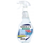 Sidolux Window Nano Code Anti-Fog for Windows, Glass, and Mirrors 500 ml Spray