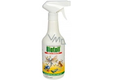 Biotoll Univerzální insekticid proti hmyzu s dlouhodobým účinkem 500 ml
