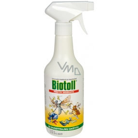 Biotoll Universal insecticide against insects with a long-term effect of 500 ml