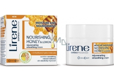 Lirene Med a Citron Hydratující Vyživující Omlazující Vyhazující denní i noční krém 50 ml