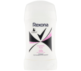 Rexona Invisible Pure antiperspirant deodorant stick for women 50 ml