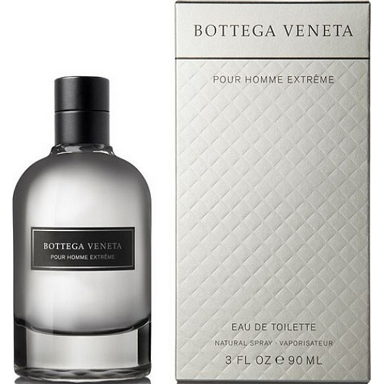 Bottega Veneta pour Homme Extreme Eau de Toilette 90 ml