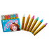 Pearlescent face and body paints, washable with soap and water 6 x 2.5 g