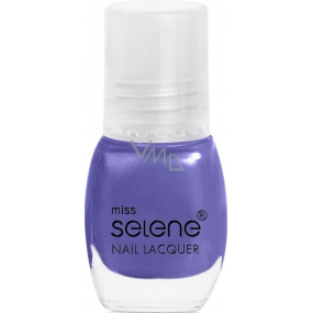 Miss Selene Nail Lacquer mini nail polish 224 5 ml