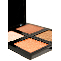 Be Chic! Summer Look Eye Shadow Palette palette of 4 eye shadows