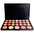 Be Chic! Vogue Palette, a palette of 21 eye shadows and 5 blushes