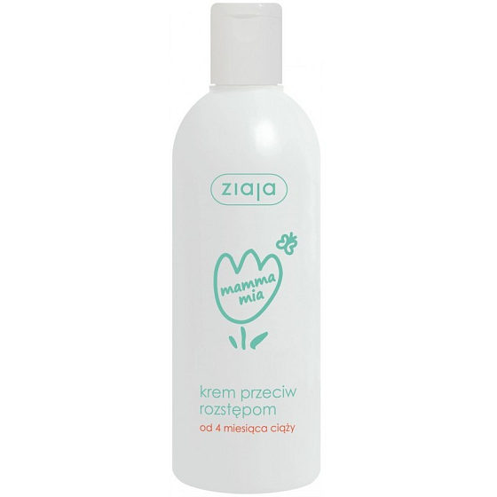 Ziaja Mum Stretch Mark Cream anti-stretch mark cream from 4. months of pregnancy 270 ml