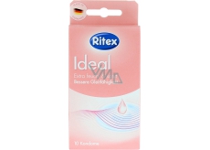 Ritex Ideal kondom extra vlhčený 10 kusů
